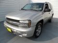 Silverstone Metallic - TrailBlazer LS Photo No. 6