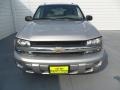 Silverstone Metallic - TrailBlazer LS Photo No. 7