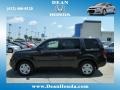 2012 Dark Amber Metallic Honda Pilot LX 4WD  photo #1