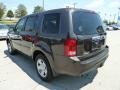 2012 Dark Amber Metallic Honda Pilot LX 4WD  photo #2