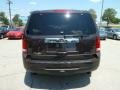 2012 Dark Amber Metallic Honda Pilot LX 4WD  photo #3