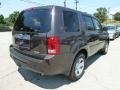 2012 Dark Amber Metallic Honda Pilot LX 4WD  photo #4