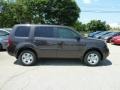 2012 Dark Amber Metallic Honda Pilot LX 4WD  photo #5