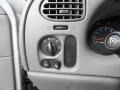 Silverstone Metallic - TrailBlazer LS Photo No. 41