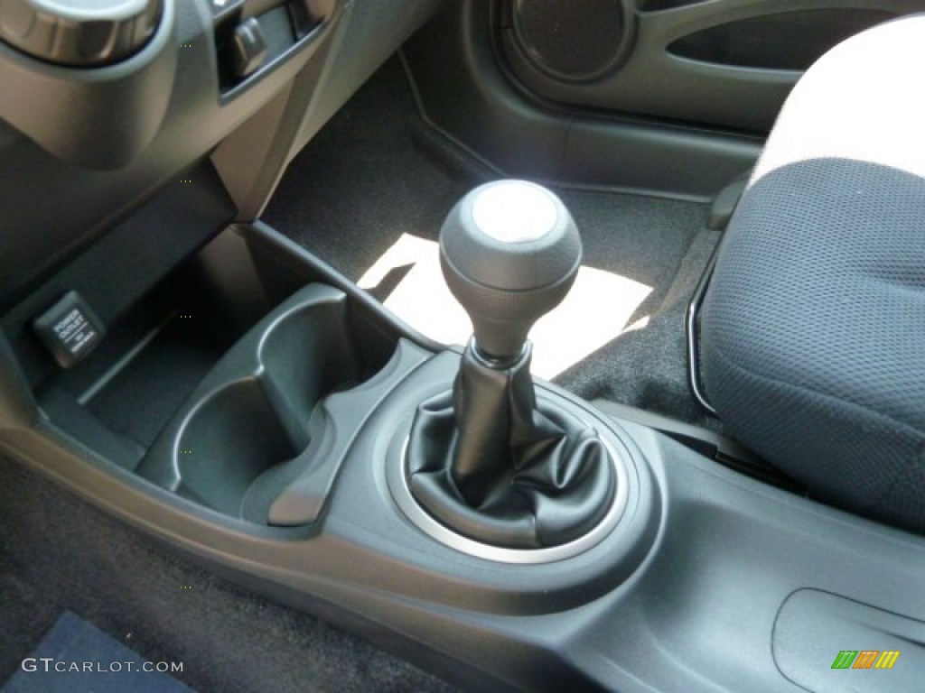 2012 Honda Fit Sport 5 Speed Manual Transmission Photo #67267135