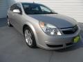 2007 Silver Pearl Metallic Saturn Aura XE  photo #1