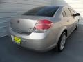 2007 Silver Pearl Metallic Saturn Aura XE  photo #3