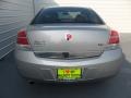 2007 Silver Pearl Metallic Saturn Aura XE  photo #4