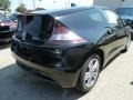 Crystal Black Pearl - CR-Z Sport Hybrid Photo No. 4
