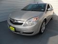 2007 Silver Pearl Metallic Saturn Aura XE  photo #6
