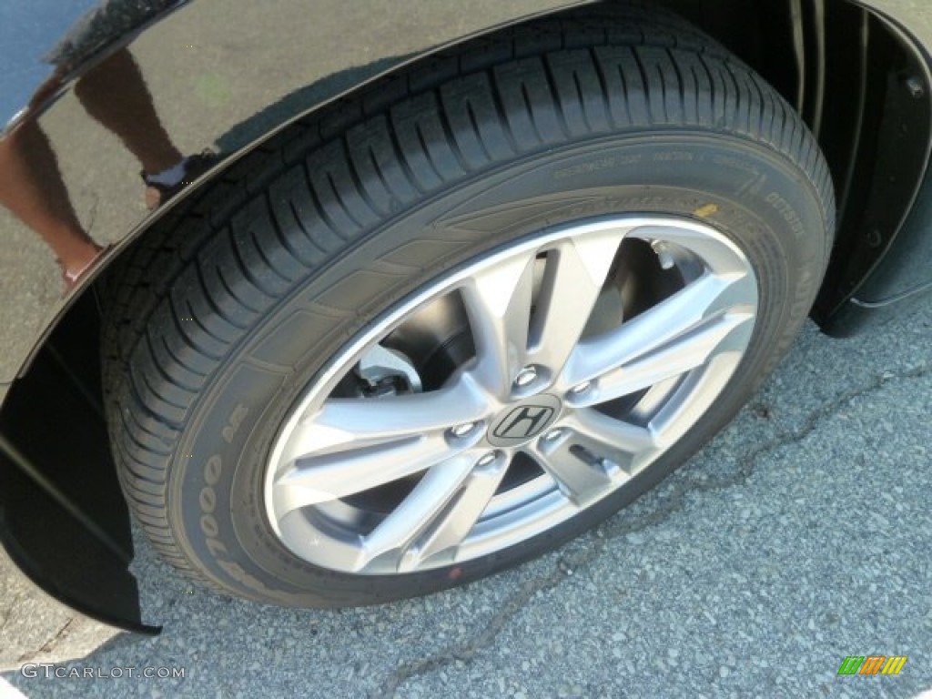 2012 Honda CR-Z Sport Hybrid Wheel Photo #67267318