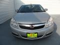 2007 Silver Pearl Metallic Saturn Aura XE  photo #7