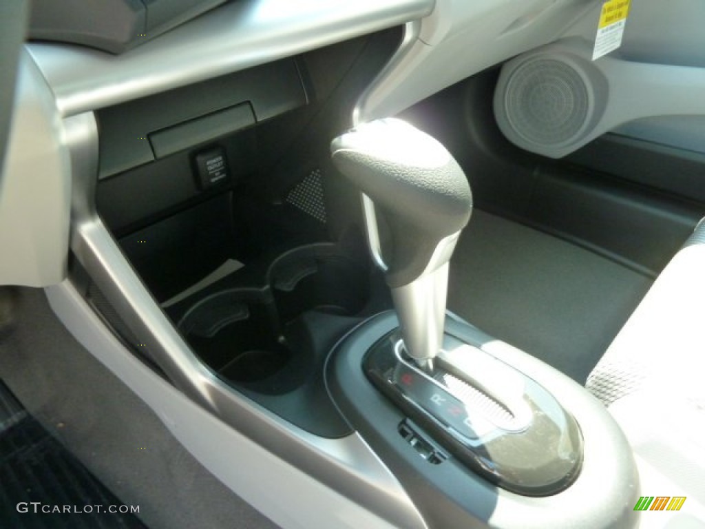 2012 Honda CR-Z Sport Hybrid CVT Automatic Transmission Photo #67267375
