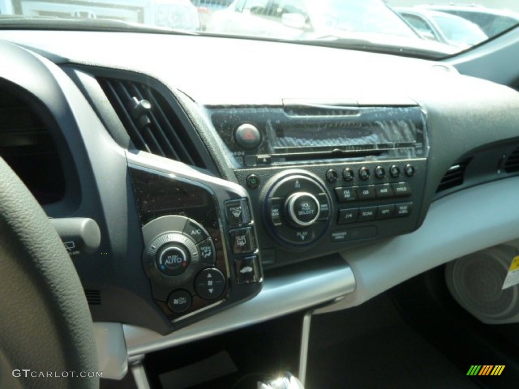 2012 Honda CR-Z Sport Hybrid Controls Photo #67267387