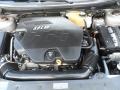 2007 Silver Pearl Metallic Saturn Aura XE  photo #19