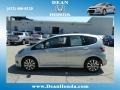 2012 Alabaster Silver Metallic Honda Fit Sport  photo #1