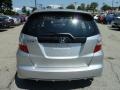 2012 Alabaster Silver Metallic Honda Fit Sport  photo #3