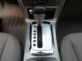 2007 Silver Pearl Metallic Saturn Aura XE  photo #38