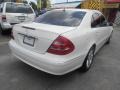 Alabaster White - E 320 Sedan Photo No. 8