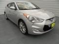 2012 Ironman Silver Hyundai Veloster   photo #1