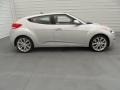 2012 Ironman Silver Hyundai Veloster   photo #2