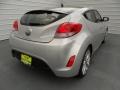 2012 Ironman Silver Hyundai Veloster   photo #3