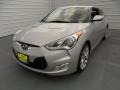 2012 Ironman Silver Hyundai Veloster   photo #6
