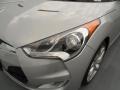 2012 Ironman Silver Hyundai Veloster   photo #8