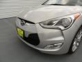 2012 Ironman Silver Hyundai Veloster   photo #9