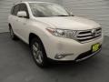 Blizzard White Pearl - Highlander Limited Photo No. 1