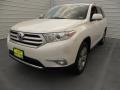 Blizzard White Pearl - Highlander Limited Photo No. 6