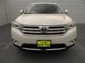 Blizzard White Pearl - Highlander Limited Photo No. 7