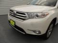 Blizzard White Pearl - Highlander Limited Photo No. 9