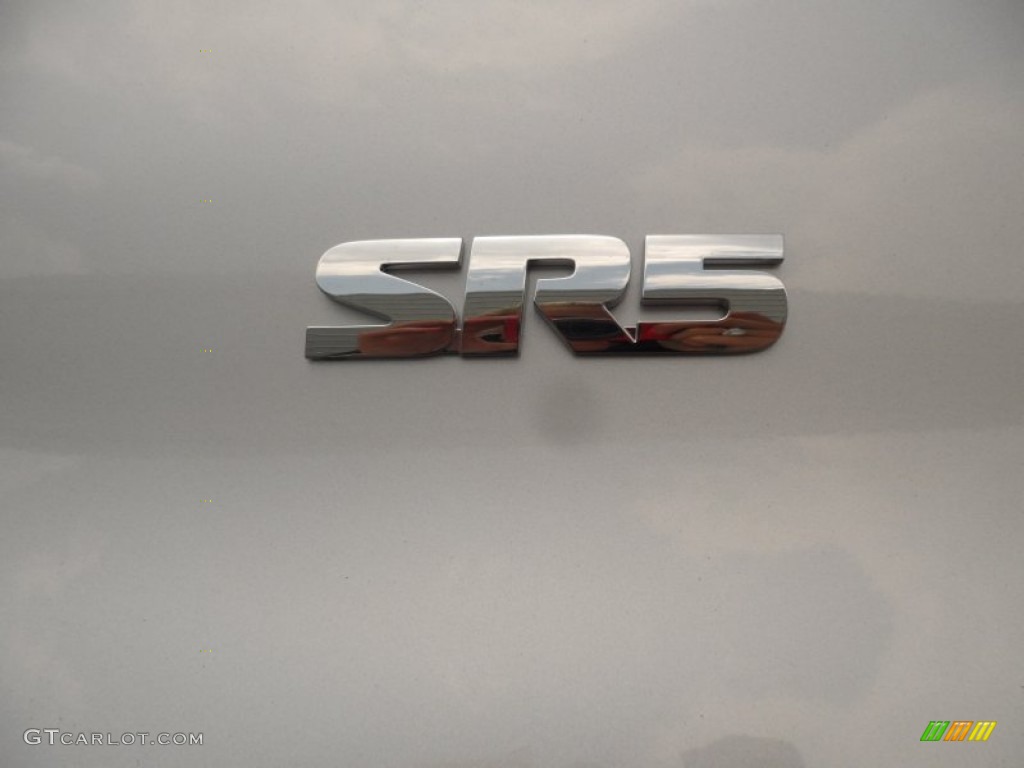 2012 4Runner SR5 - Classic Silver Metallic / Graphite photo #12