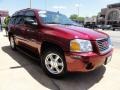 2006 Red Jewel Metallic GMC Envoy SLE 4x4  photo #11