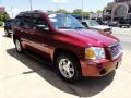 2006 Red Jewel Metallic GMC Envoy SLE 4x4  photo #15