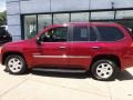 2006 Red Jewel Metallic GMC Envoy SLE 4x4  photo #21