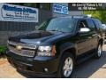 Black - Tahoe LTZ 4x4 Photo No. 1