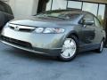 Magnetic Pearl - Civic Hybrid Sedan Photo No. 1