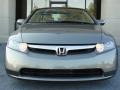 2006 Magnetic Pearl Honda Civic Hybrid Sedan  photo #4