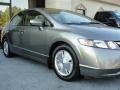 Magnetic Pearl - Civic Hybrid Sedan Photo No. 6