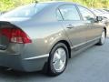 2006 Magnetic Pearl Honda Civic Hybrid Sedan  photo #9