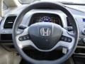 2006 Magnetic Pearl Honda Civic Hybrid Sedan  photo #14