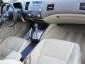 2006 Magnetic Pearl Honda Civic Hybrid Sedan  photo #22