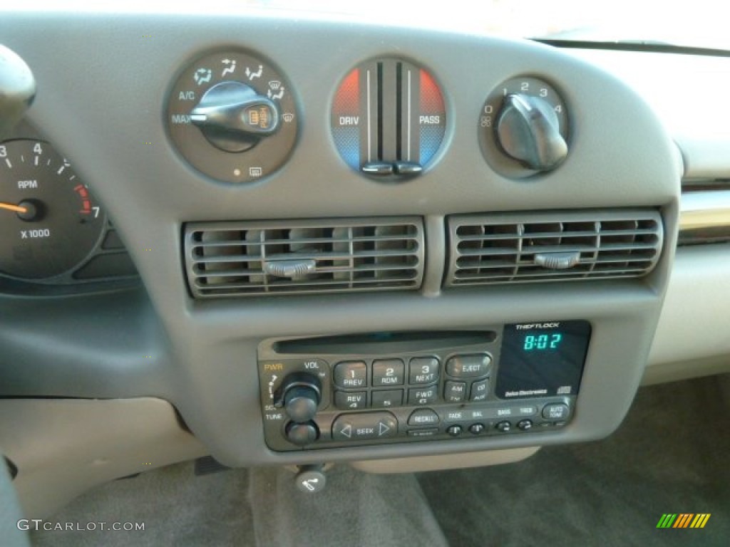 1999 Lumina  - Bright White / Medium Gray photo #18