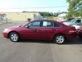 Sport Red Metallic - Impala LT Photo No. 4