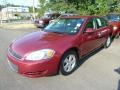 Sport Red Metallic - Impala LT Photo No. 5