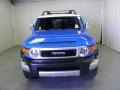 Voodoo Blue - FJ Cruiser 4WD Photo No. 2
