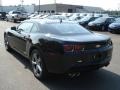 Black - Camaro SS/RS Coupe Photo No. 6