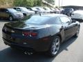 Black - Camaro SS/RS Coupe Photo No. 8